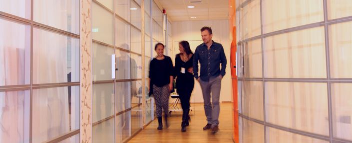 hyresgäster Kontor i Stockholm