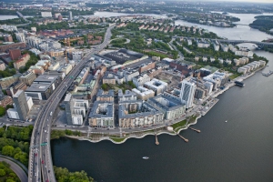 Kontorshotell i Stockholm